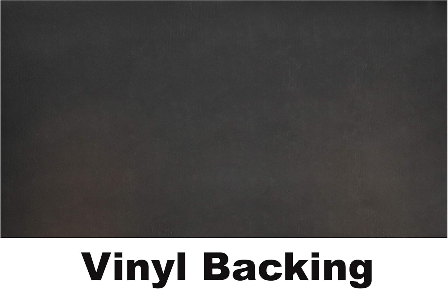 Calloway Mills 152963672G Black Border 36" x 72" Monogram Doormat Letter (G)
