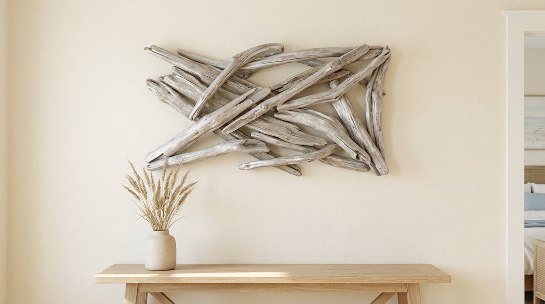 5 Organic Decor Ideas That Bring the Beach Vibe Home
