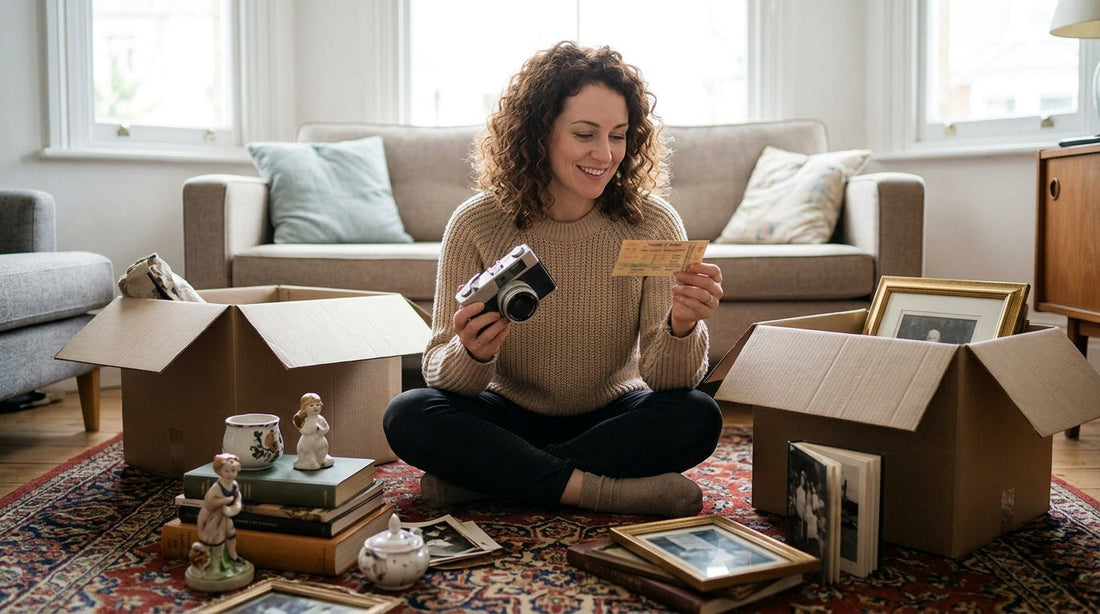 How to Choose Decorative Objects That Tell Your Personal Story