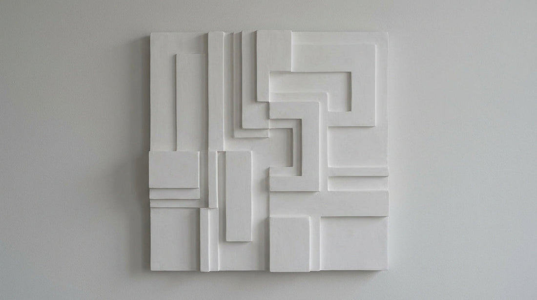 The Best Lighting Secrets for Highlighting Textured Wall Art