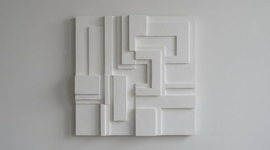 The Best Lighting Secrets for Highlighting Textured Wall Art