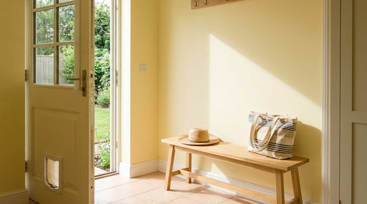How to Use Light Yellow for a Sun-Kissed Summer Interior