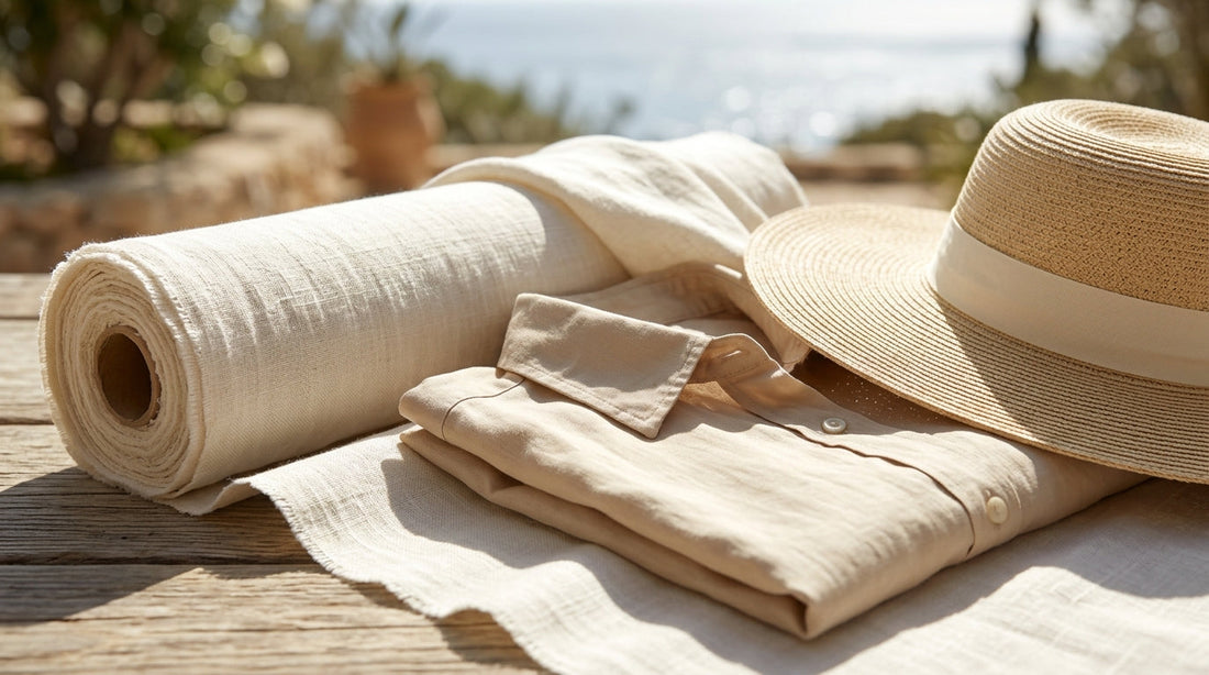 Why Ivory and Beige Are the Ultimate Summer Colors