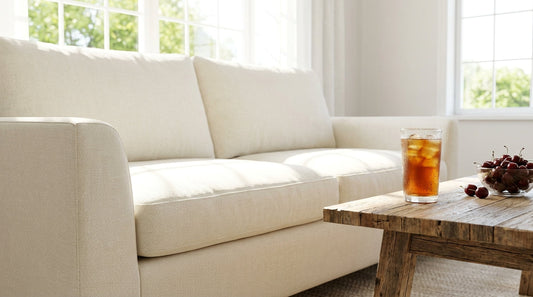Summer Maintenance: Protecting Ivory Furniture from Stains