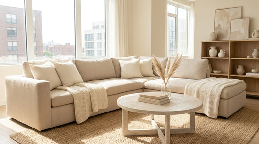 The Best Ivory and Beige Decor Pairings for Summer Apartments