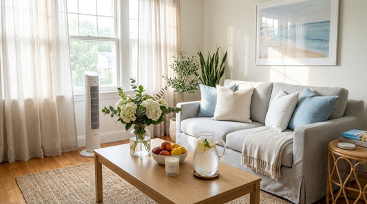 End-of-July Home Refresh: Preparing for Late Summer Heat