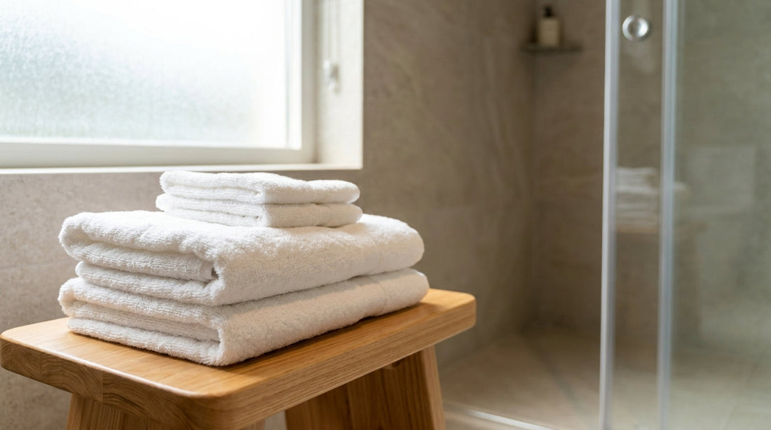 7 Small Ways to Make Your Home Feel Like a Boutique Spa