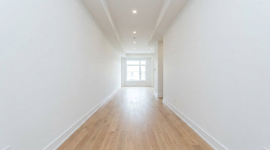 How to Decorate an Empty Hallway with Subtle Neutral Accents