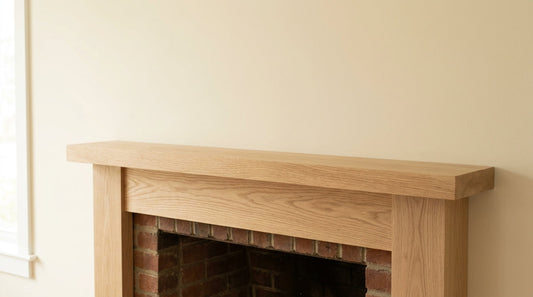 How to Decorate Your Mantel for Spring Without Using Flowers