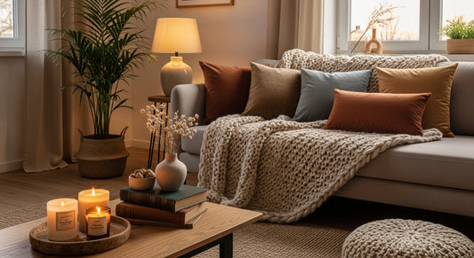 7 Easy Ways to Make Your Living Room Feel More Inviting