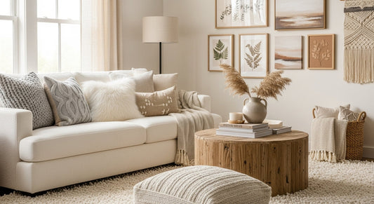 The Secret to a Cozy Home: Texture Over Color