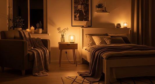 Cozy Evening Home Decor Ideas for Relaxing Nights