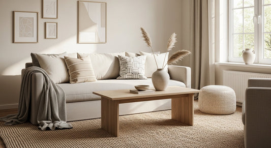 Why Neutral Home Decor Never Goes Out of Style