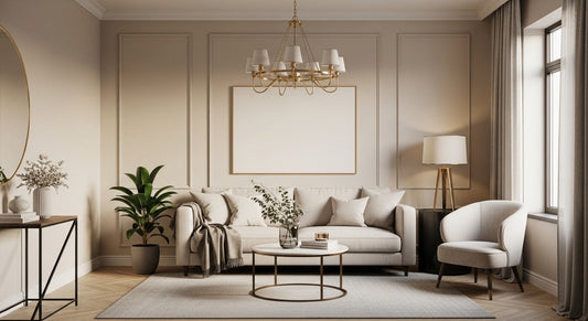 The Art of Negative Space: Decorating Without Filling Every Corner