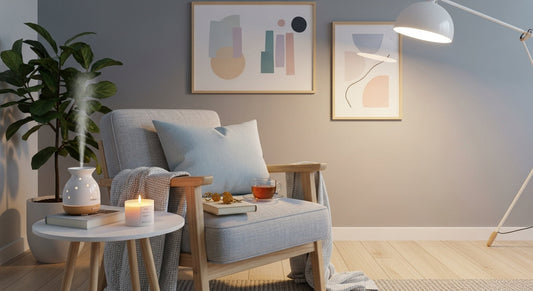 How to Make Your Home Feel Calm After a Long Day