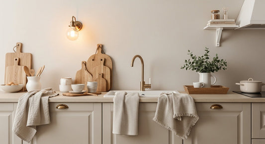 Neutral Kitchen Decor Ideas That Still Feel Warm and Personal