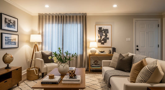 What Makes a Home Feel “Finished”? Decor Details That Matter