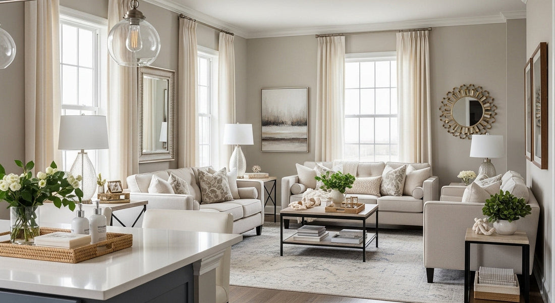 How to Make a Rental Feel High-End Without Permanent Changes