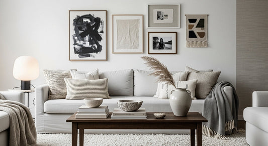 Easy Ways to Add Personality to a Neutral Home