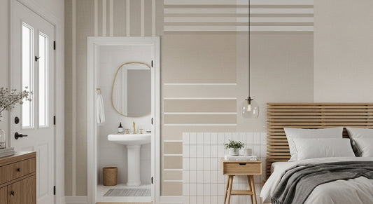 Wall Treatments Made Simple: Peel-and-Stick Options That Look Polished