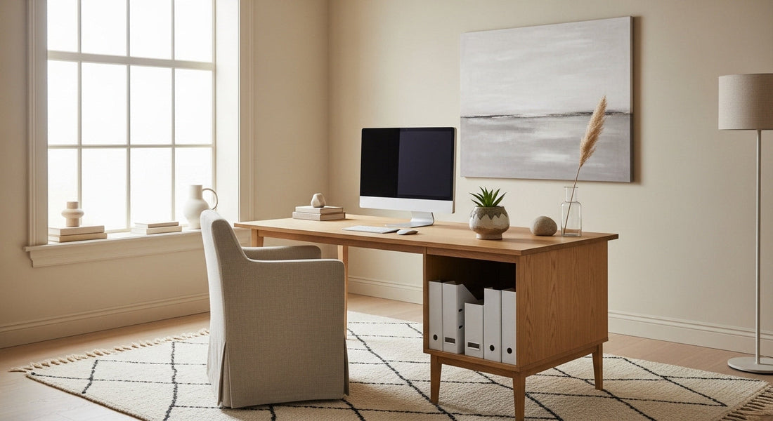 Styling Your Home Office for Focus and Serenity Introduction