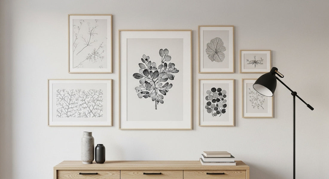 Wall Art Placement Tips for a Calm, Gallery-Like Feel