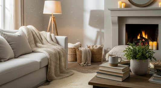 Cozy Home Decor Ideas That Feel Good All Year Round