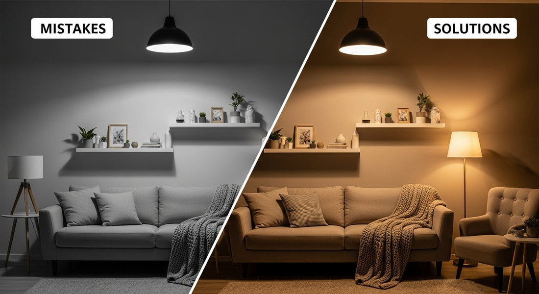 The Most Common Home Decor Mistakes (and How to Fix Them)