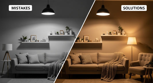 The Most Common Home Decor Mistakes (and How to Fix Them)