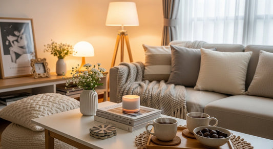 Simple Home Decor Ideas That Make Guests Feel Welcome