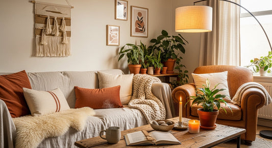 How to Style Your Home for Slow, Cozy Living