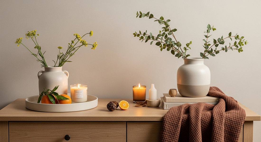 A Minimalist Guide to Seasonal Decor That Doesn’t Feel Overdone