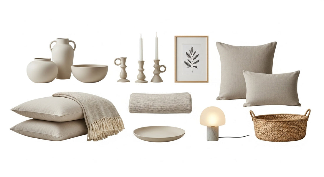 Timeless Decor Staples to Keep on Hand for Effortless Restyling