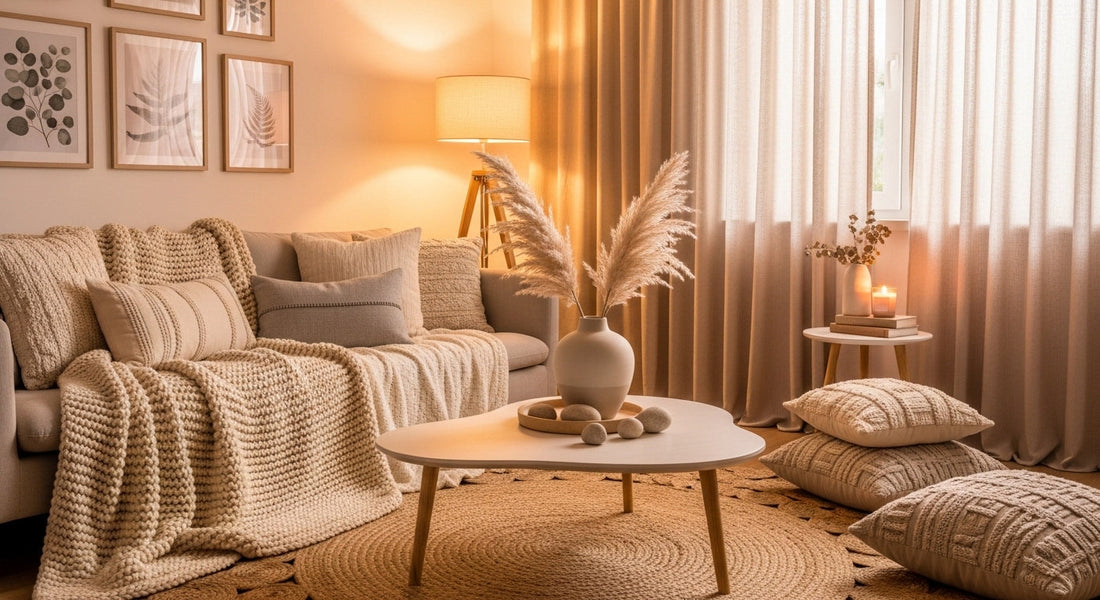 How to Make Any Room Feel Softer Without Major Changes