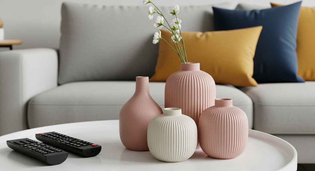 Simple Home Decor Choices That Reduce Visual Stress