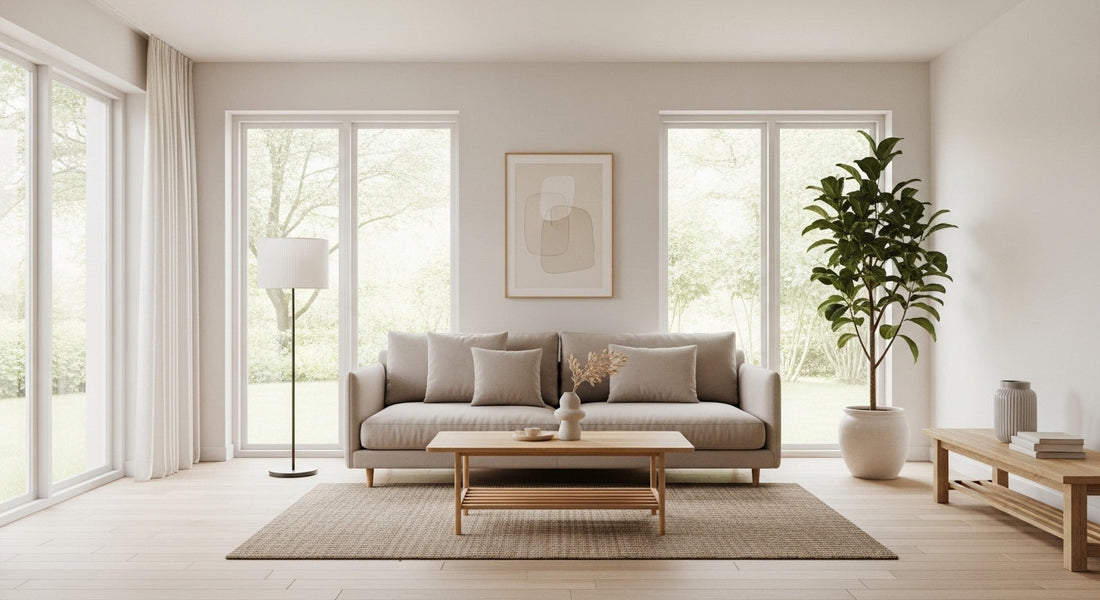 Why Fewer Decor Items Often Create a Better Home