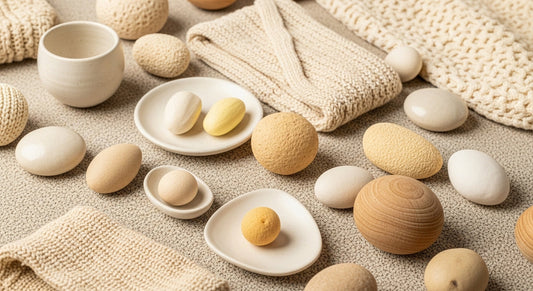 How to Mix Beige, Ivory, and Soft Yellow Without Looking Flat