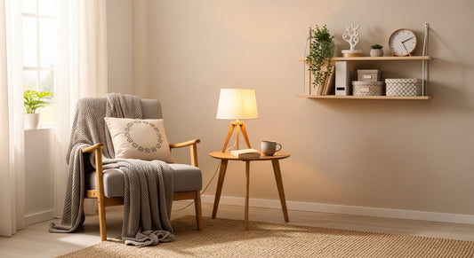 How to Style Everyday Spaces You Actually Use