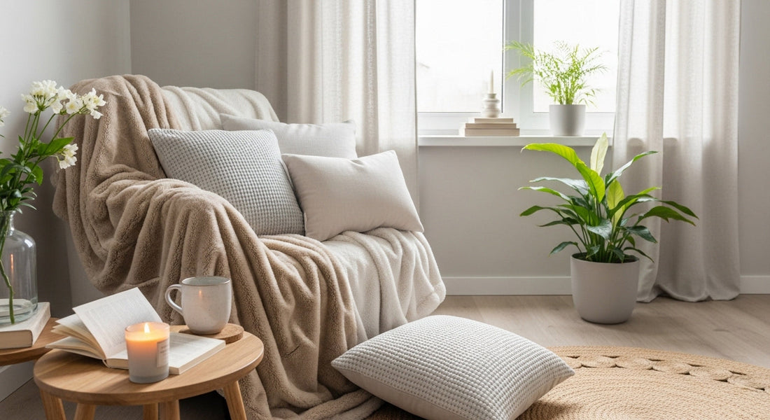 Calm Home Styling Tips for Busy, Tired Days