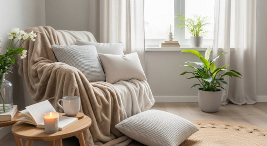 Calm Home Styling Tips for Busy, Tired Days