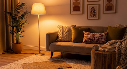 How to Use Light and Texture to Change the Mood of a Room