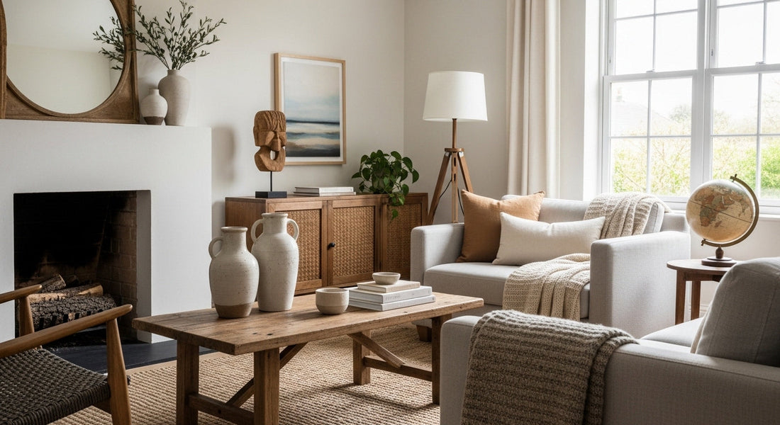 How to Make Your Home Feel Intentional, Not Styled