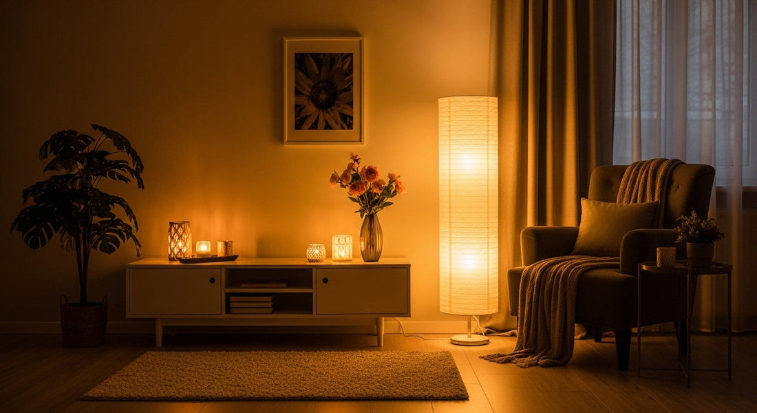 Cozy Home Styling Ideas for Quiet Evenings