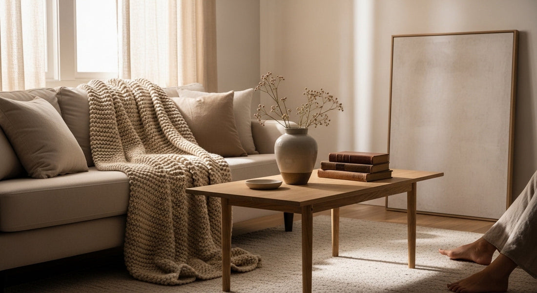 Why Soft Details Matter More Than Statement Decor