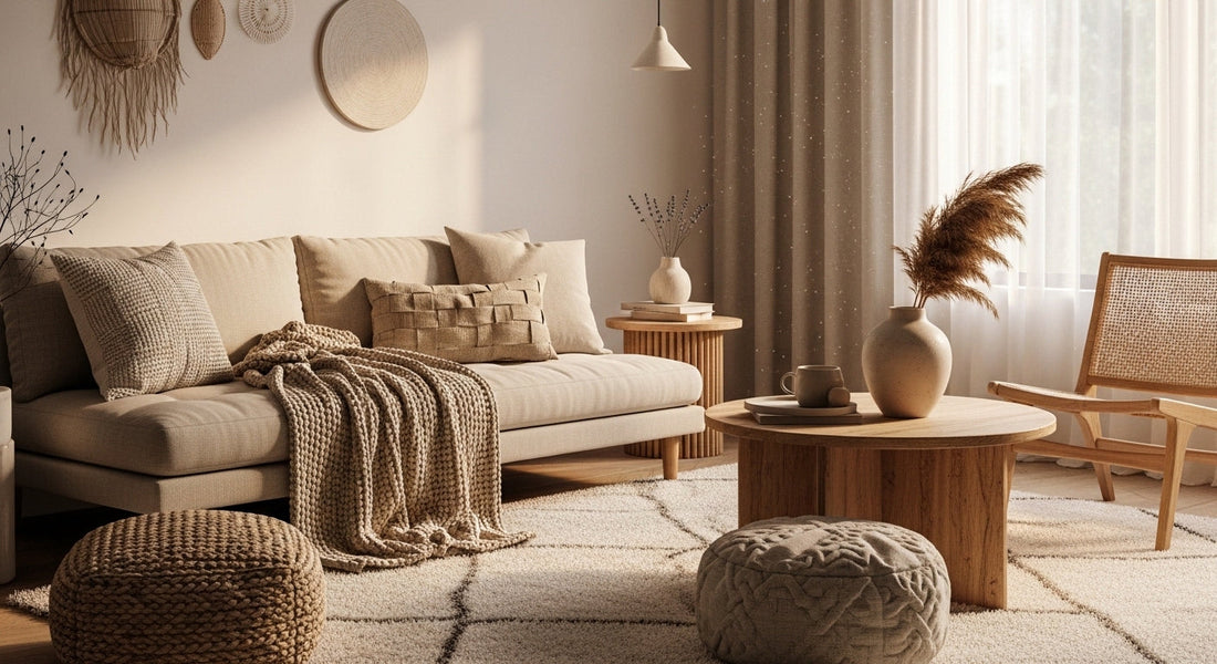 Creating a Sensory Home: Beyond Just Visual Decor