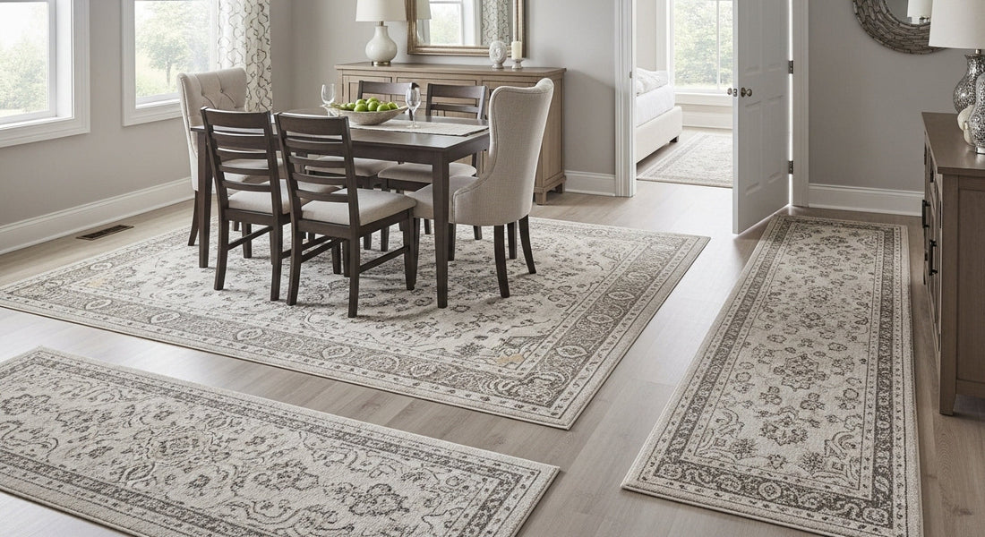 Rug Size Guide: Choosing the Right Rug for Every Room