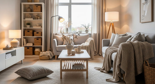 Easy Home Decor Ideas That Feel Good to Live With