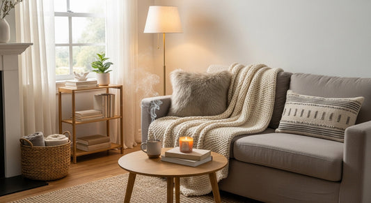 How to Add Comfort to Your Home Without Adding Clutter