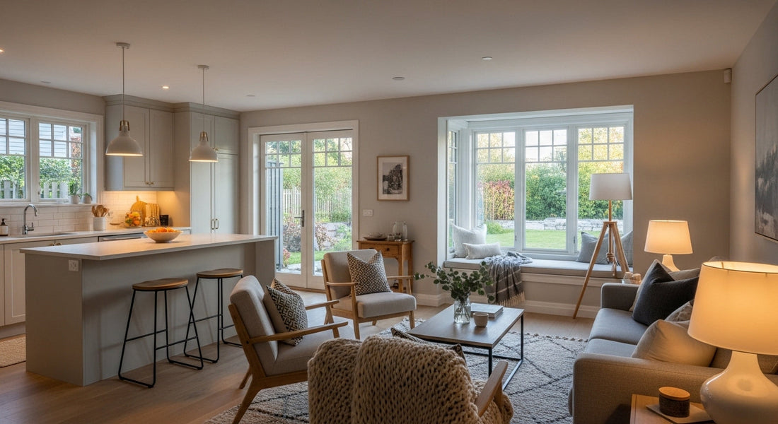 How to Create a Home That Feels Calm From Morning to Night