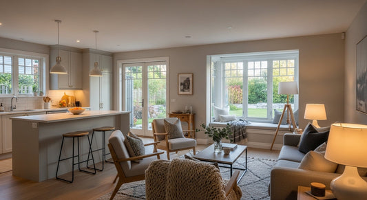 How to Create a Home That Feels Calm From Morning to Night